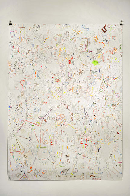 Justin Cooper, Fields x5, 2012