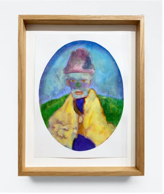 David Shrobe, Journey, 2021