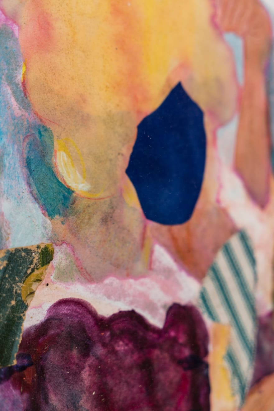 David Shrobe, Cut through the Air, 2021