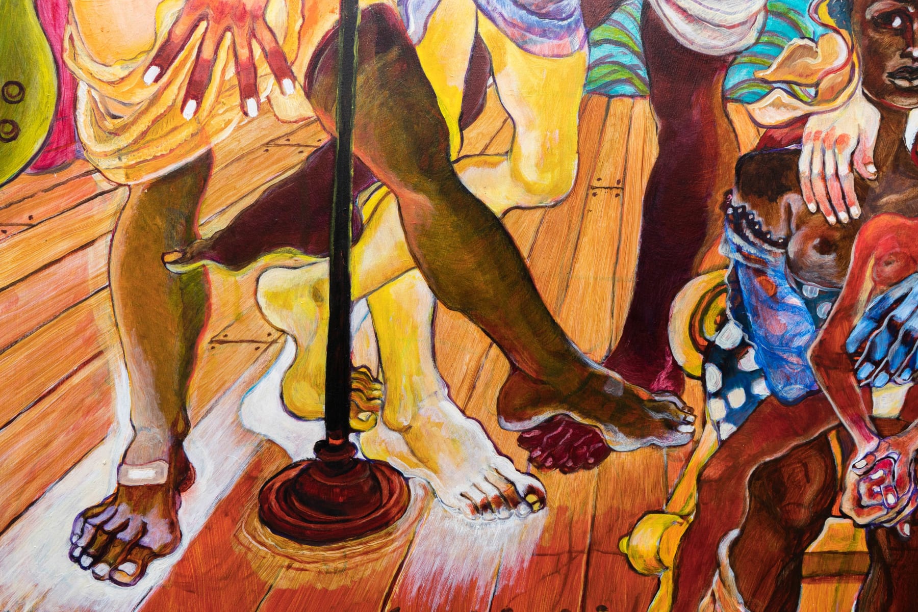 Arvie Smith, Pandora's Box, 2021