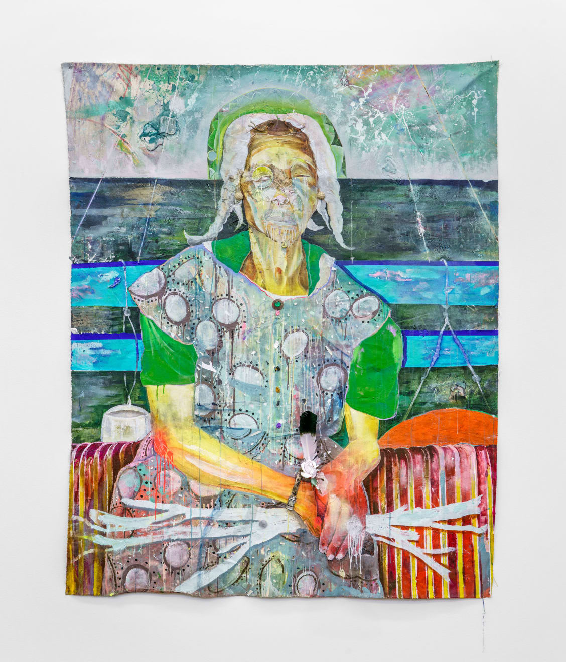 Lavar Munroe, Sometime Come To Someplace, 2022