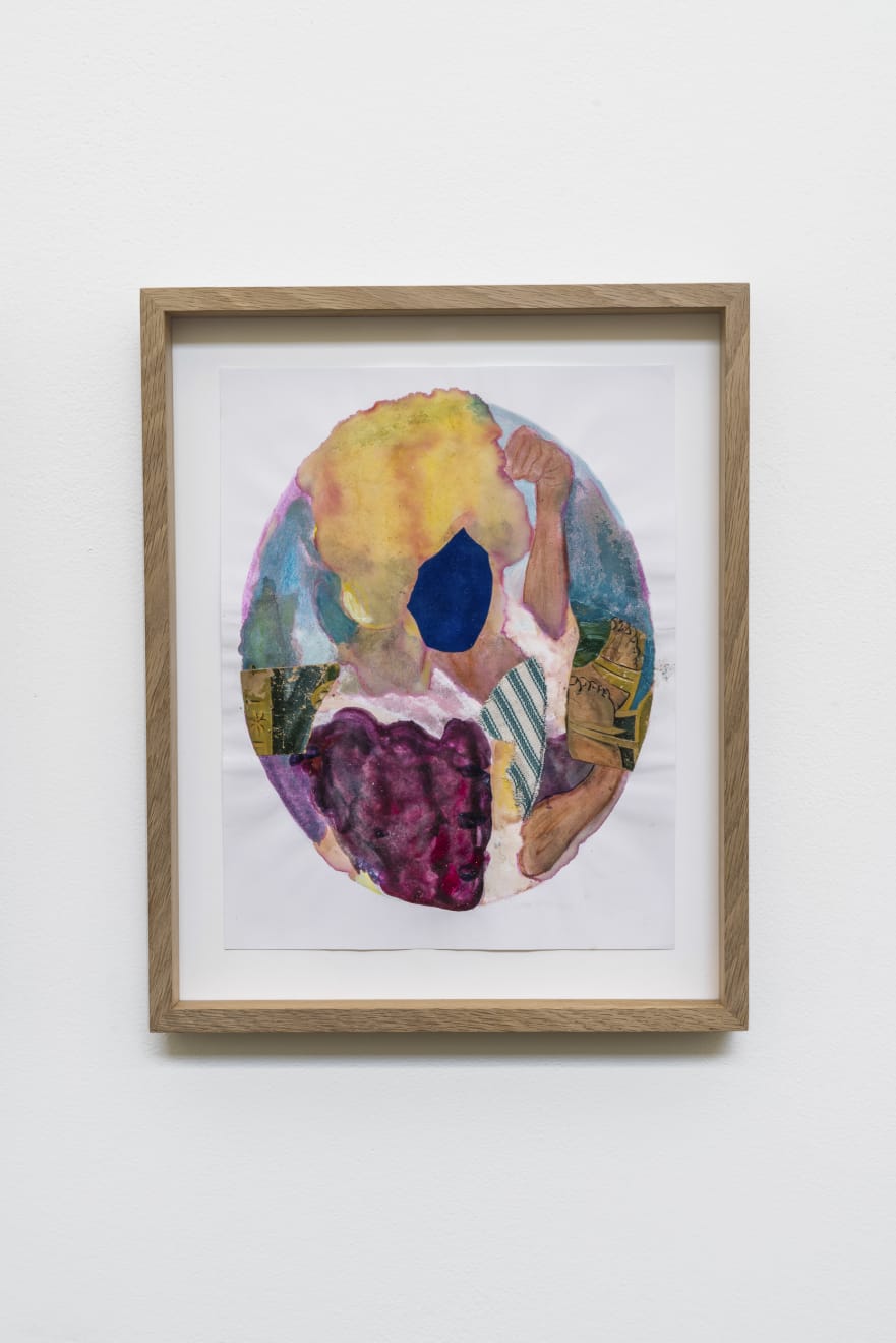 David Shrobe, Cut through the Air, 2021