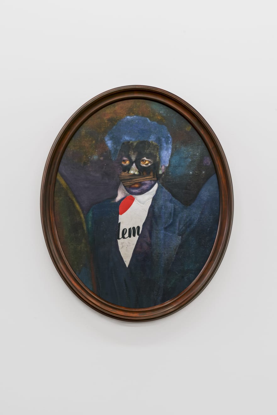 David Shrobe, Drop Me Off in Harlem, 2021