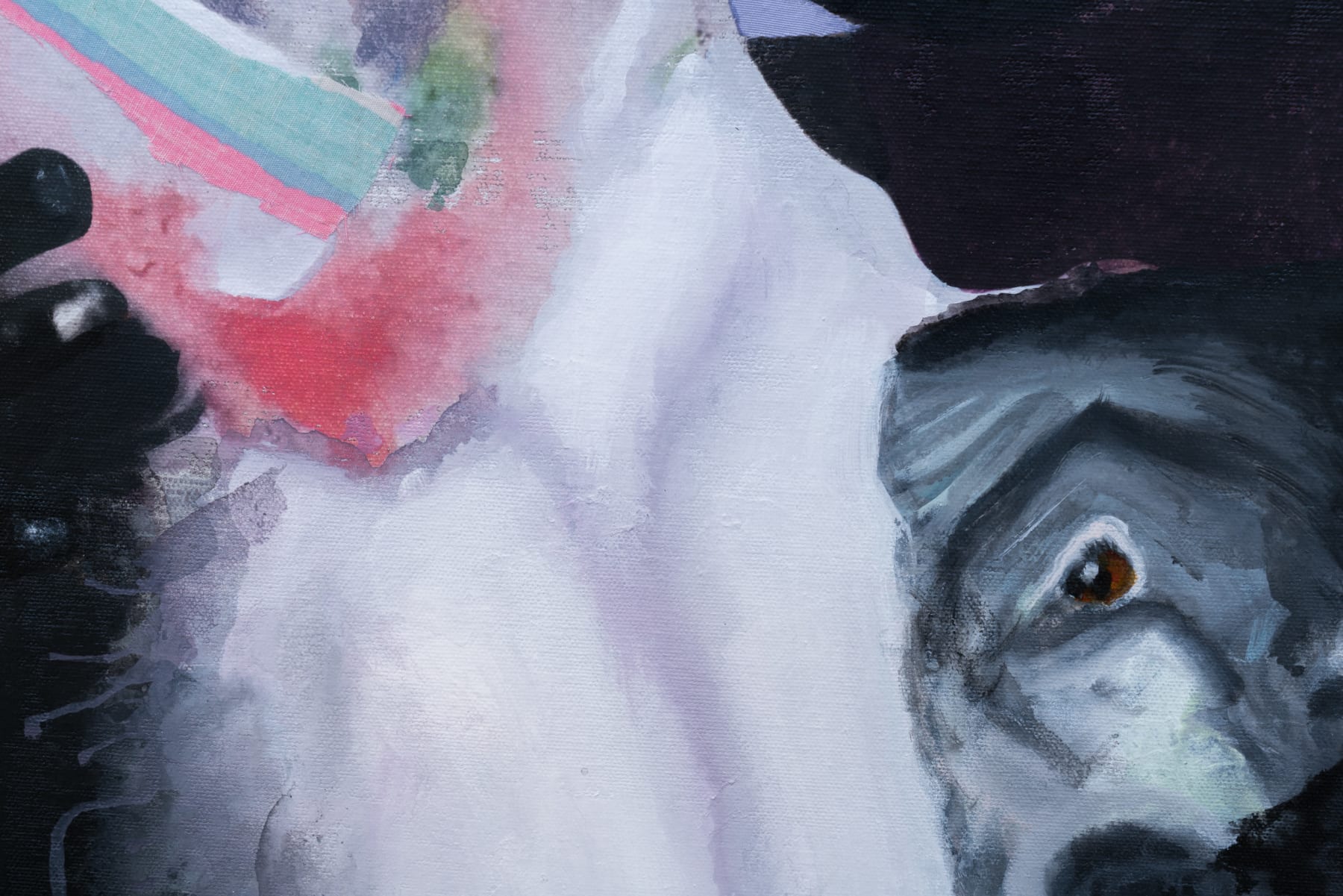 David Shrobe, Ascension, 2021