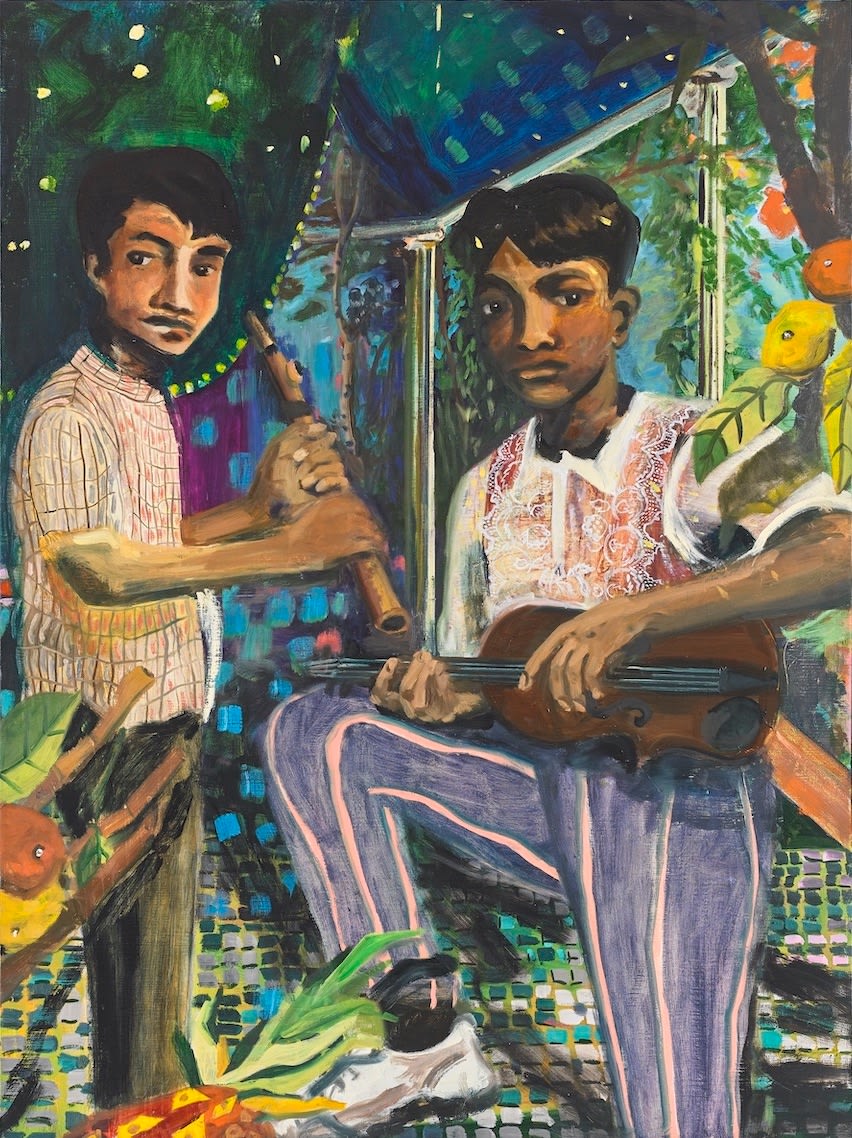 Maia Cruz Palileo, Tio Doding the Mosiko, 2019