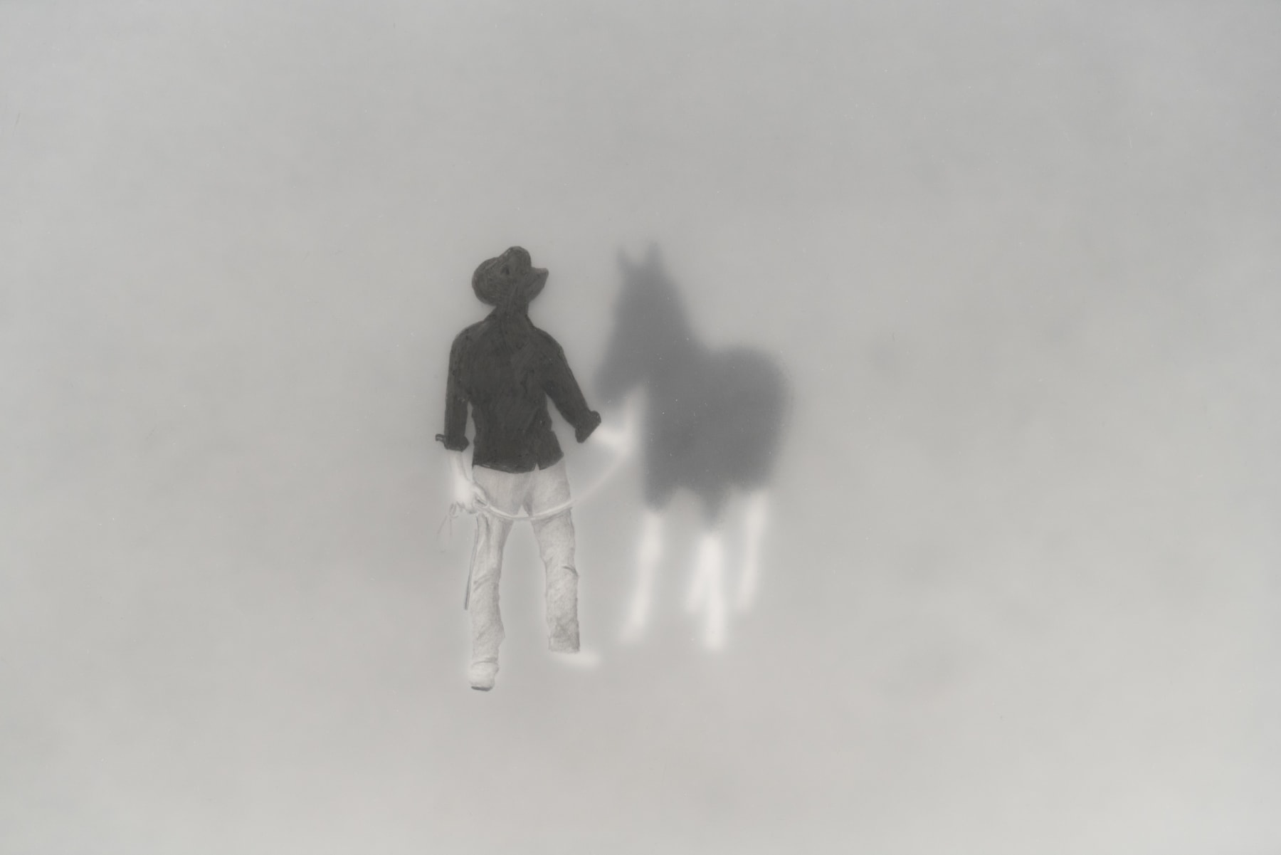 Nate Young, In Black Untime No. 13, 2022