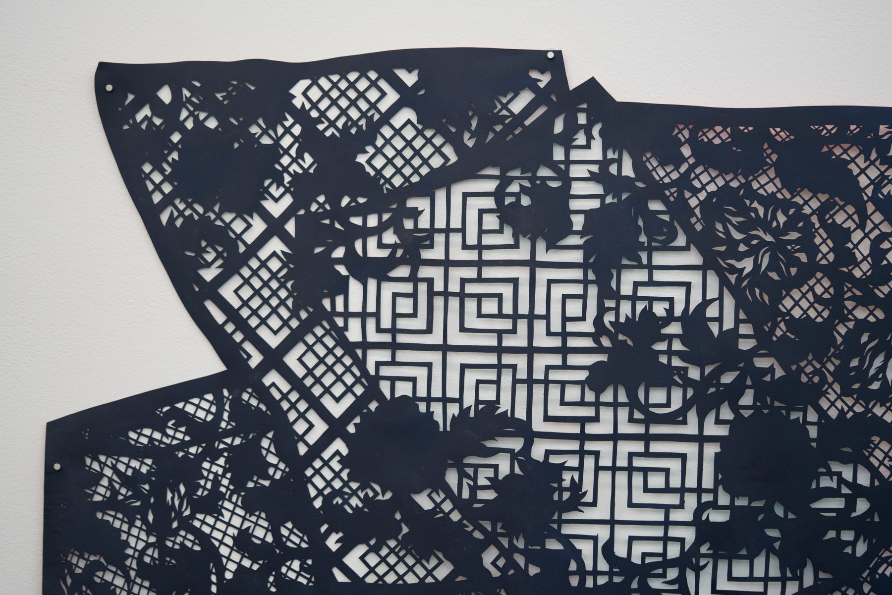 Antonius-Tín Bui, The work of love becomes its own reasons, 2023