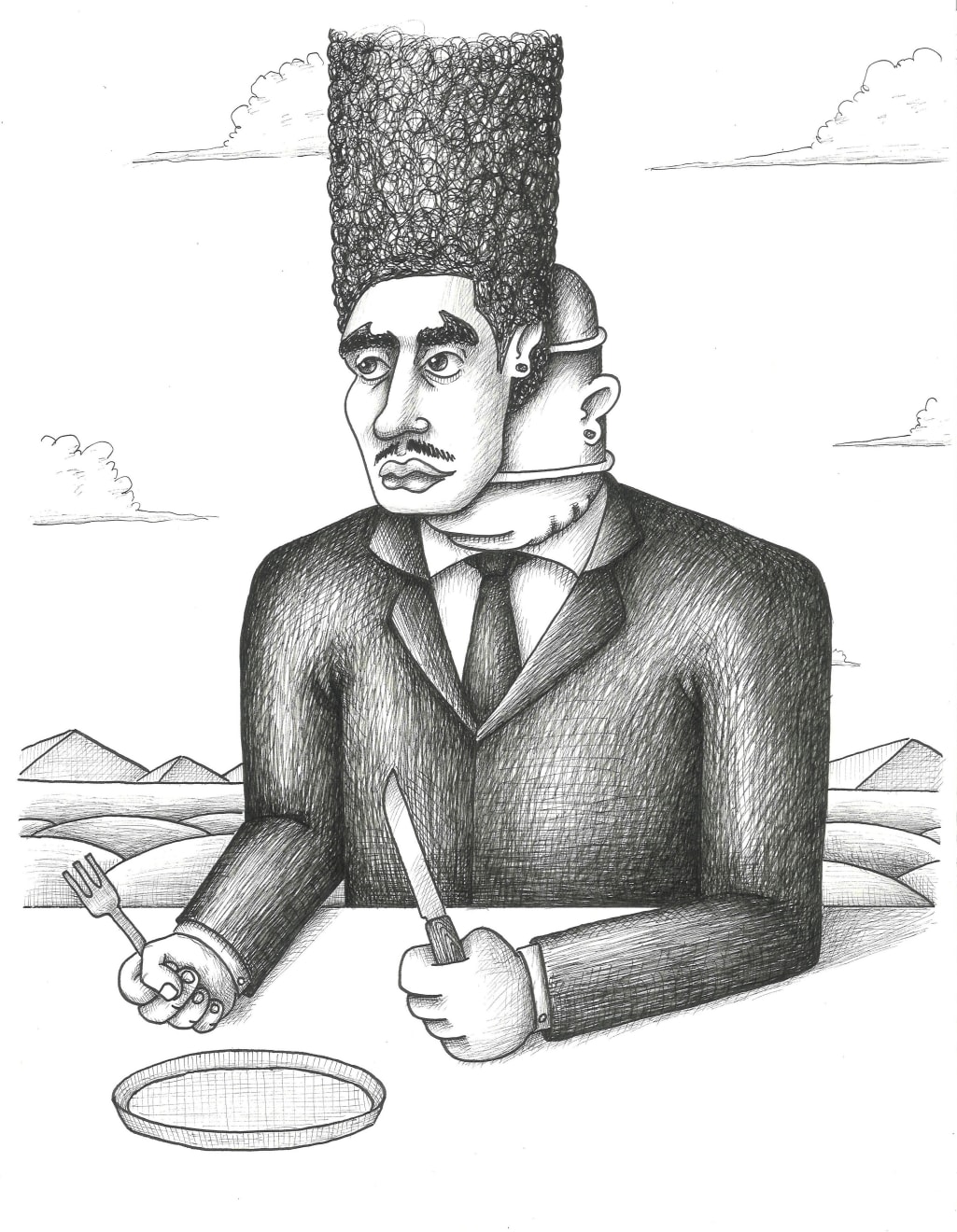 Jake Troyli, The Dinner Jacket, 2023