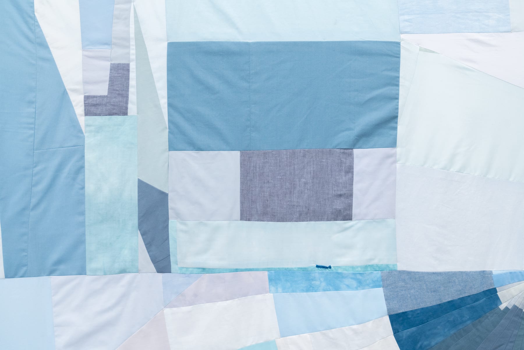 Karen Reimer, Sea Level Change, from the Shoretime Spaceline series, 2021