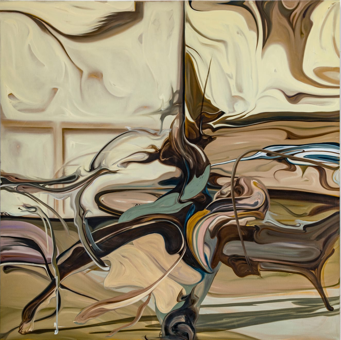 Luke Agada, The Therapist, 2024