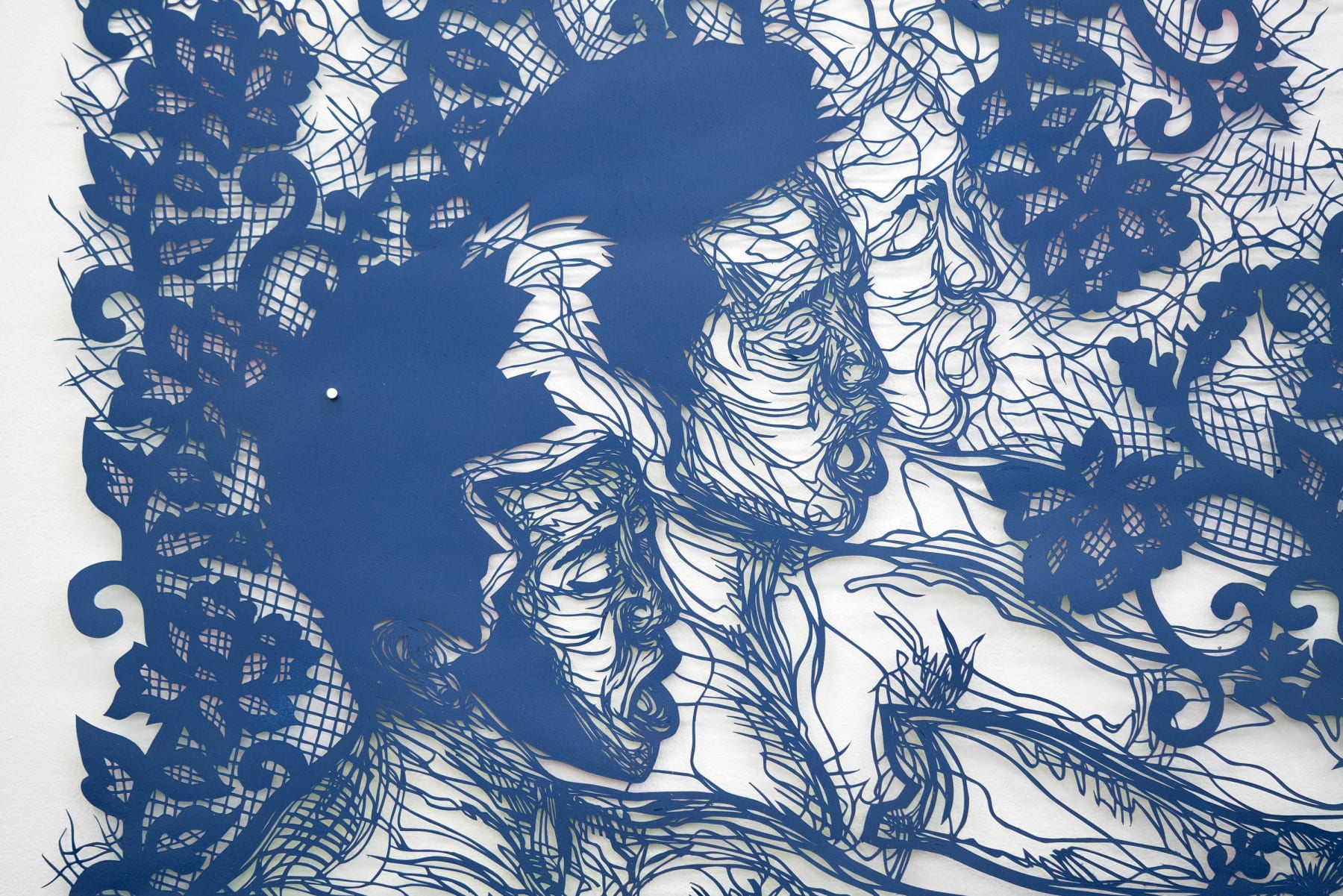 Antonius-Tín Bui, Body called itself Master. Body named itself Free. Body bought its own freedom. Body sold itself to the top. Body broken glass all by itself. Body spills all the light. Body all the light. Body only dark when it wants to be., 2023