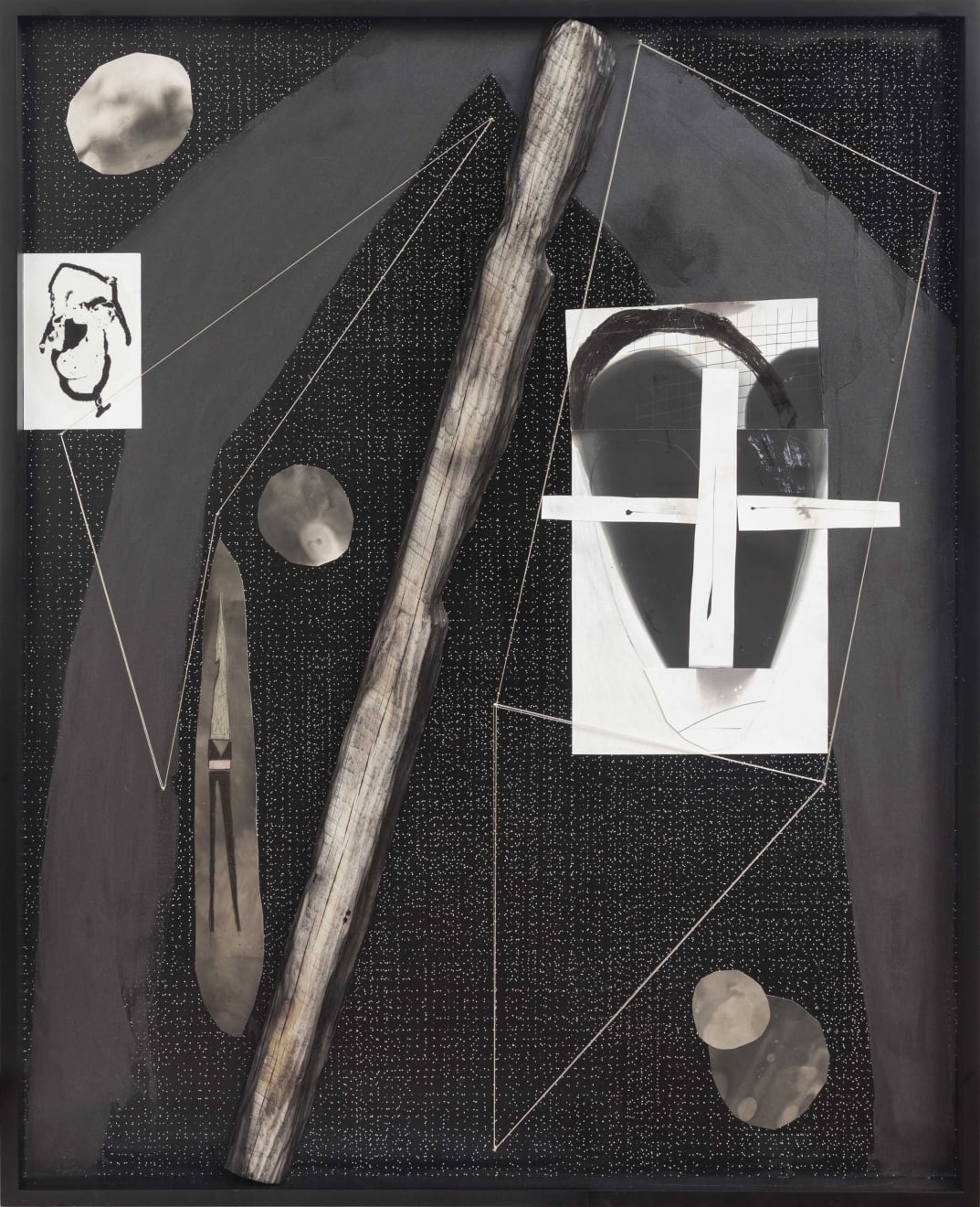 Sheree Hovsepian, Reveries of a Solitary Walker, 2015