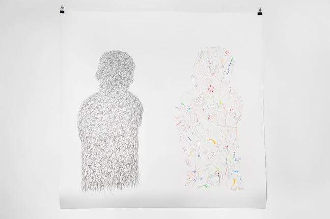 Justin Cooper, Too Figure, 2012