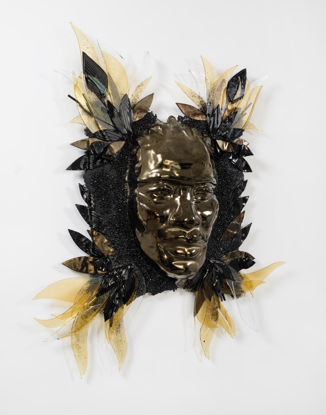 Layo Bright, To Have and To Hold IV, 2022