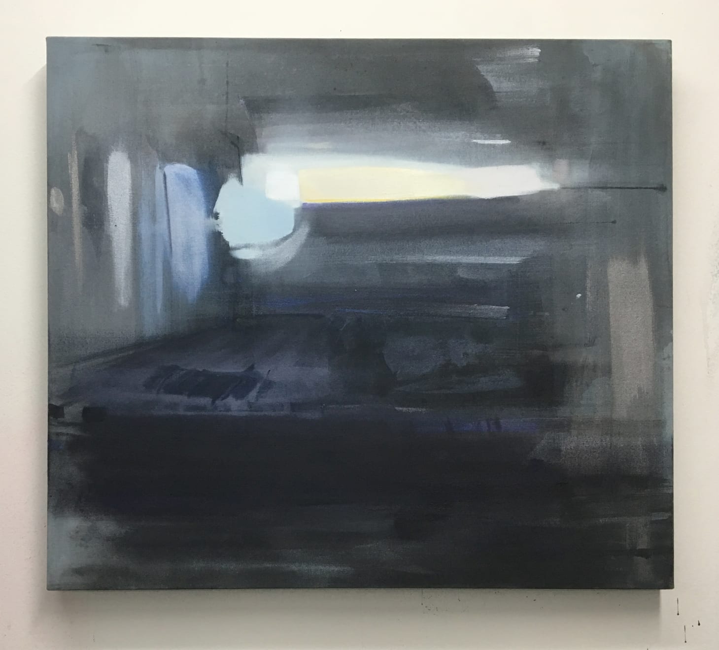 Ben Murray, BACKSEAT, 2018