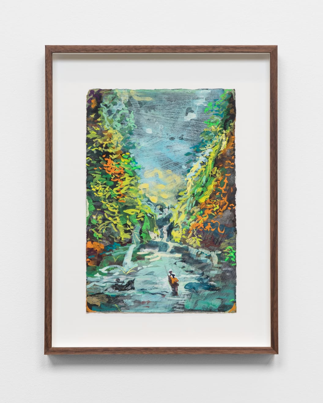 Maia Cruz Palileo, Pagsanjan Falls, P.I. I, 2025