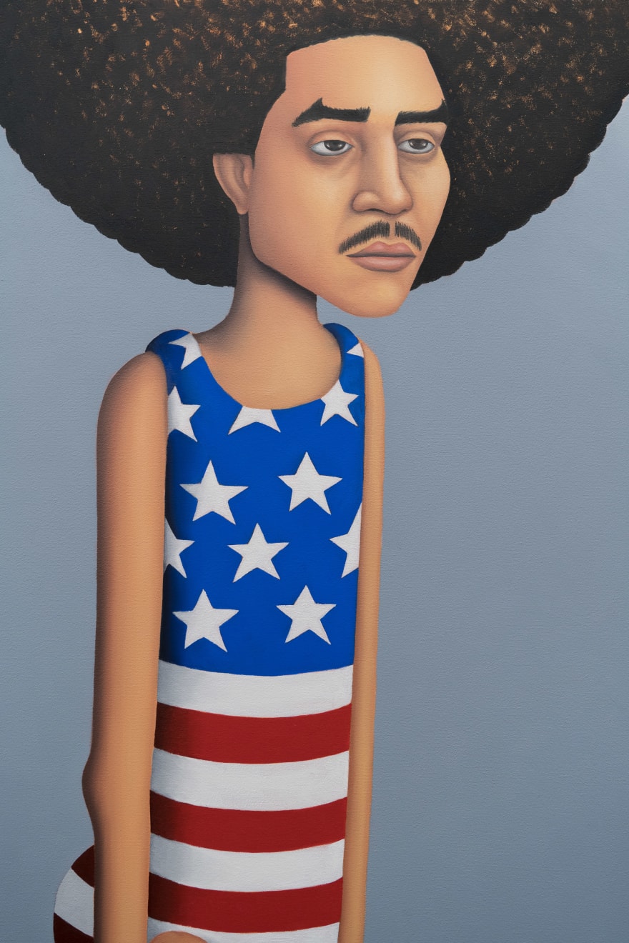 Jake Troyli, The High Dive, 2022