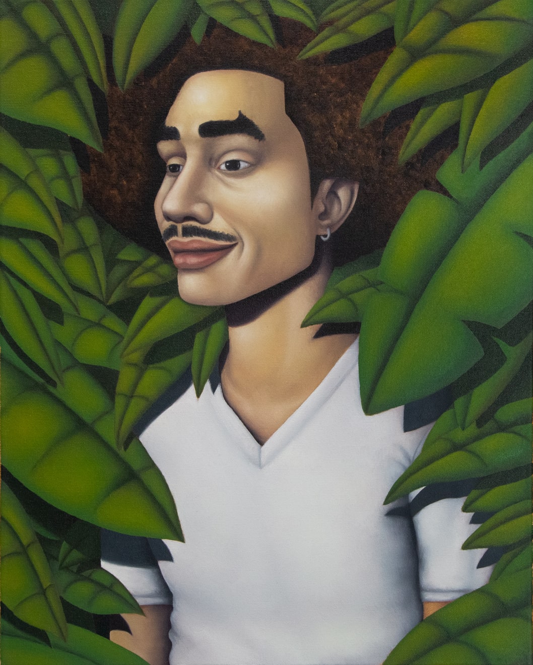 Jake Troyli, Natural Habitat III, 2020