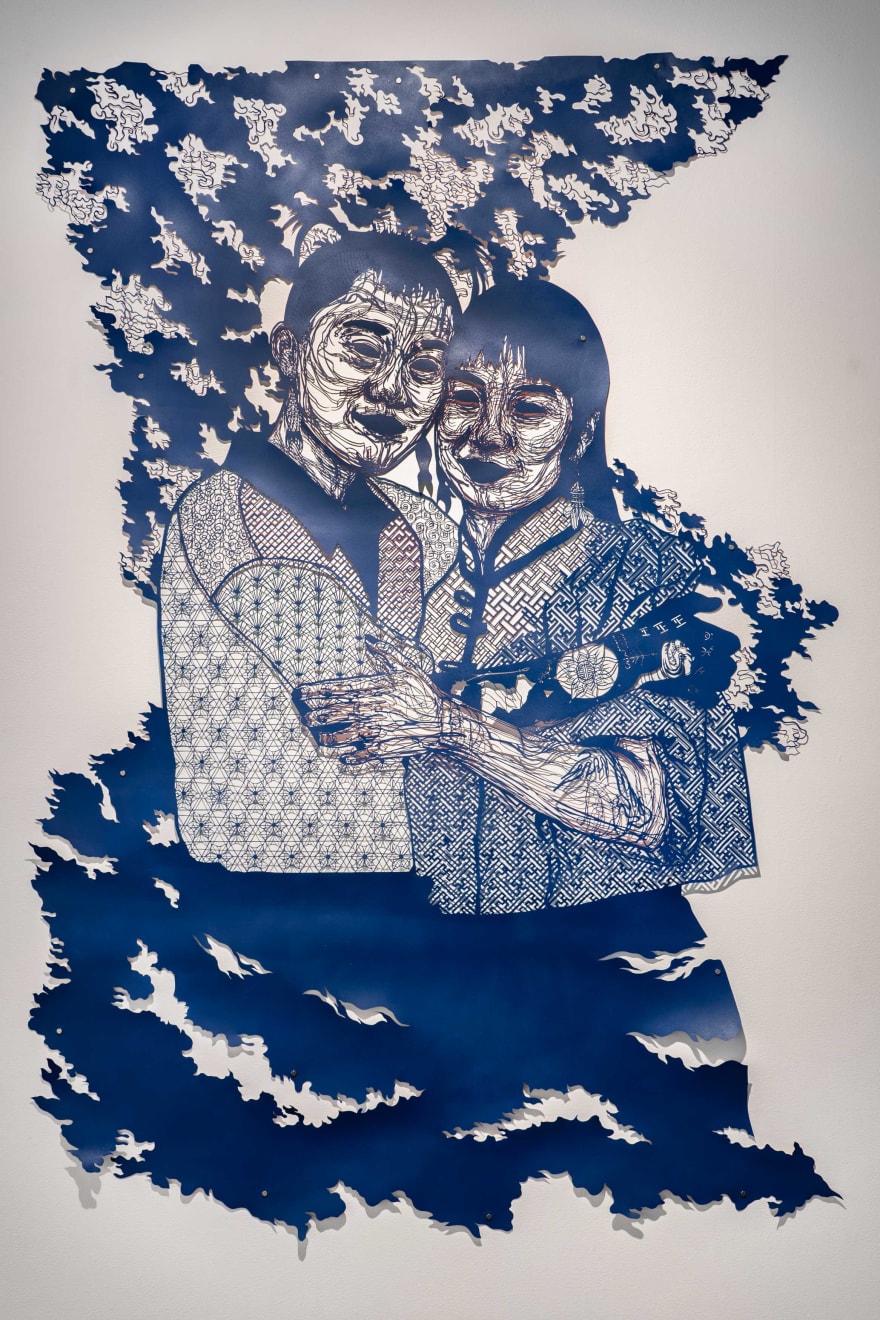 Antonius-Tín Bui, i think you are the bravest person i know, in that i can't predict the limits of what you can do, 2021