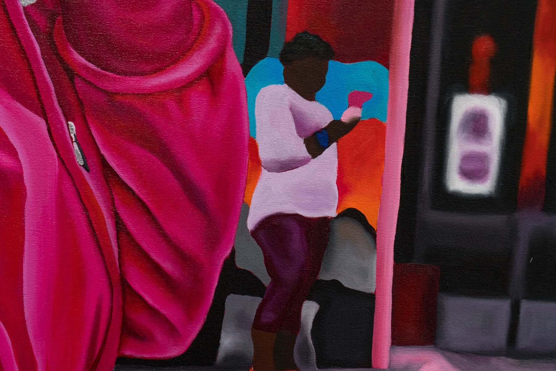 Ariel Dannielle, Weekends on Edgewood, 2021