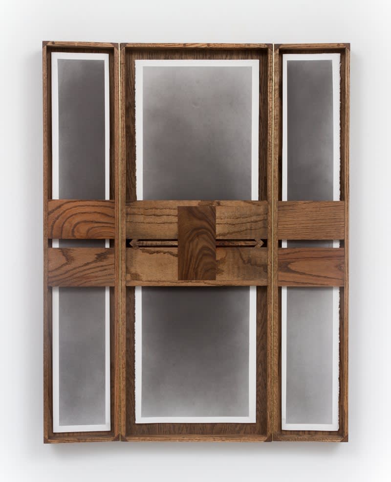 Nate Young, Untitled (Altar No. 6), 2015