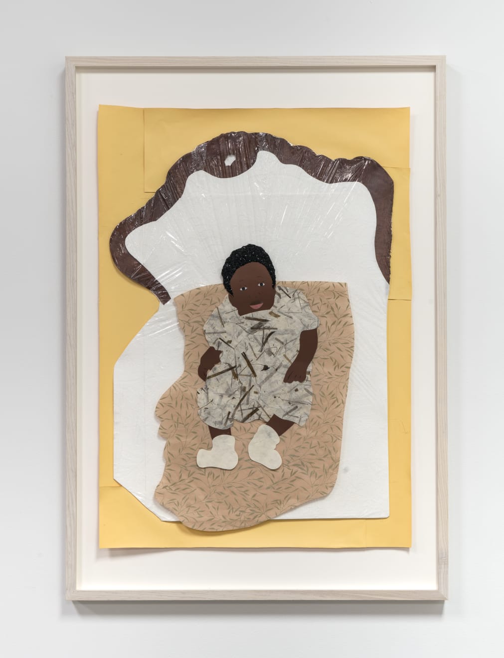 Destiny Belgrave, A Collaborative Effort, Layers of Work & A Labor Of Love. Stacking Each Ingredient As We Go., 2021