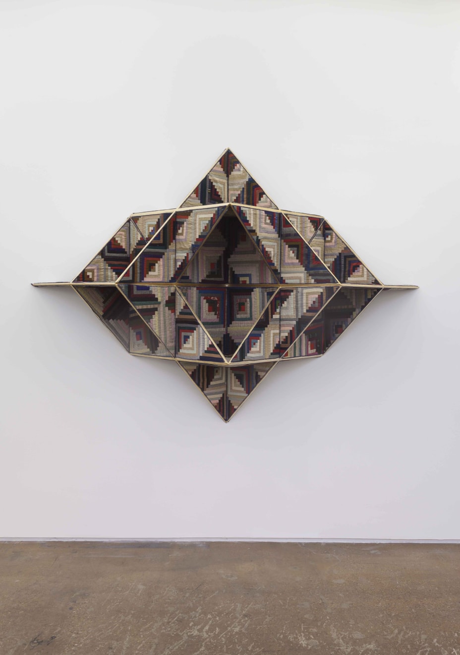 Sanford Biggers, Big Dada, 2018