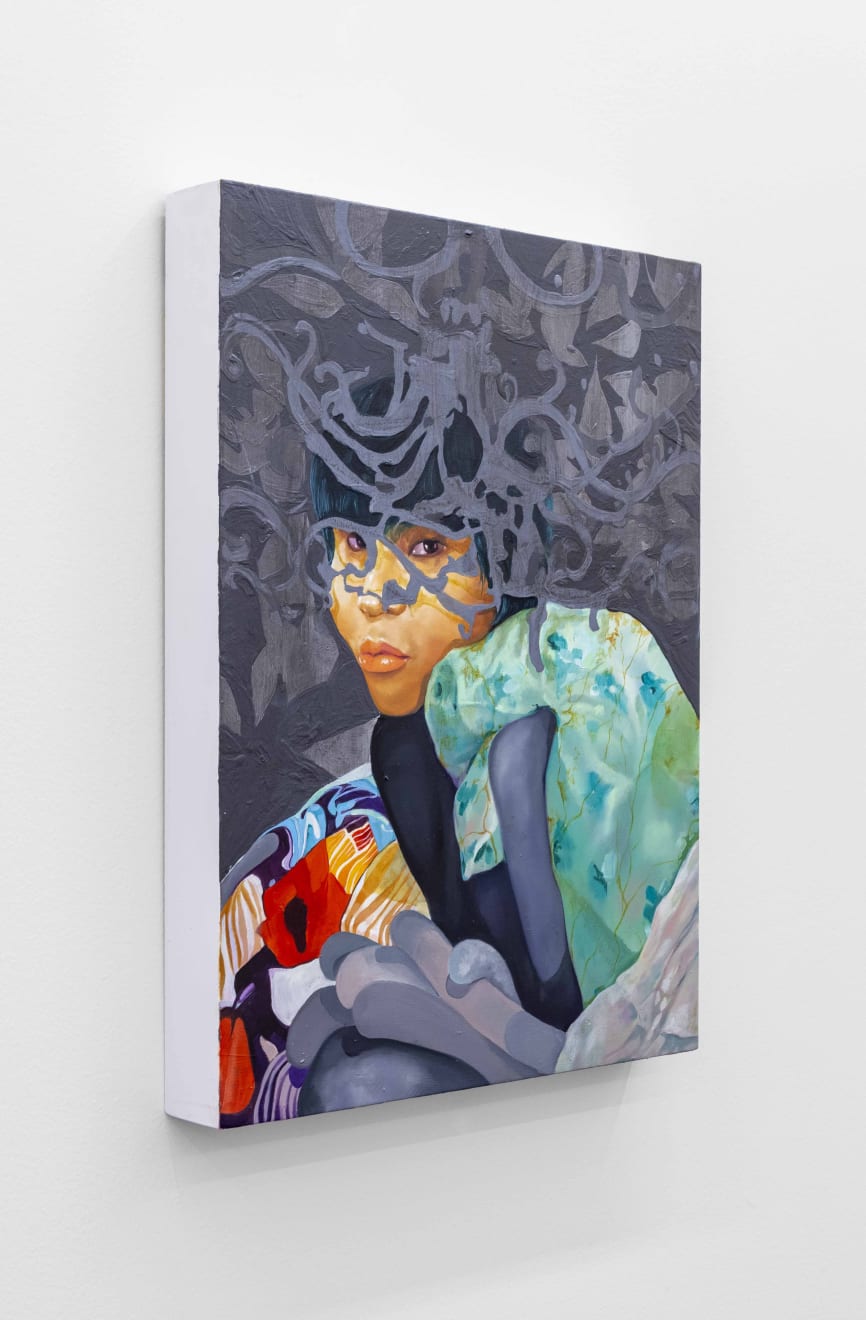 David Antonio Cruz, hauntmeinmydreams,ifyouplease, 2019