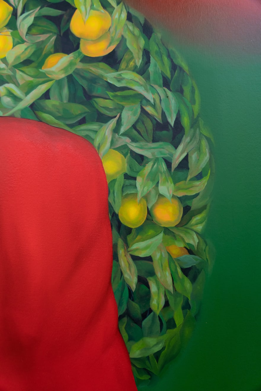 Brittney Leeanne Williams, Complementary Prayer, 2021