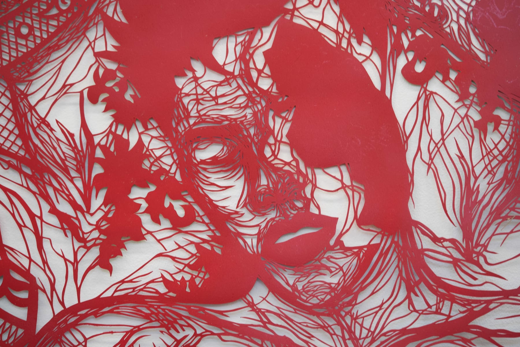 Antonius-Tín Bui, Mending in a daybreak that casts every shadows except your own, 2023