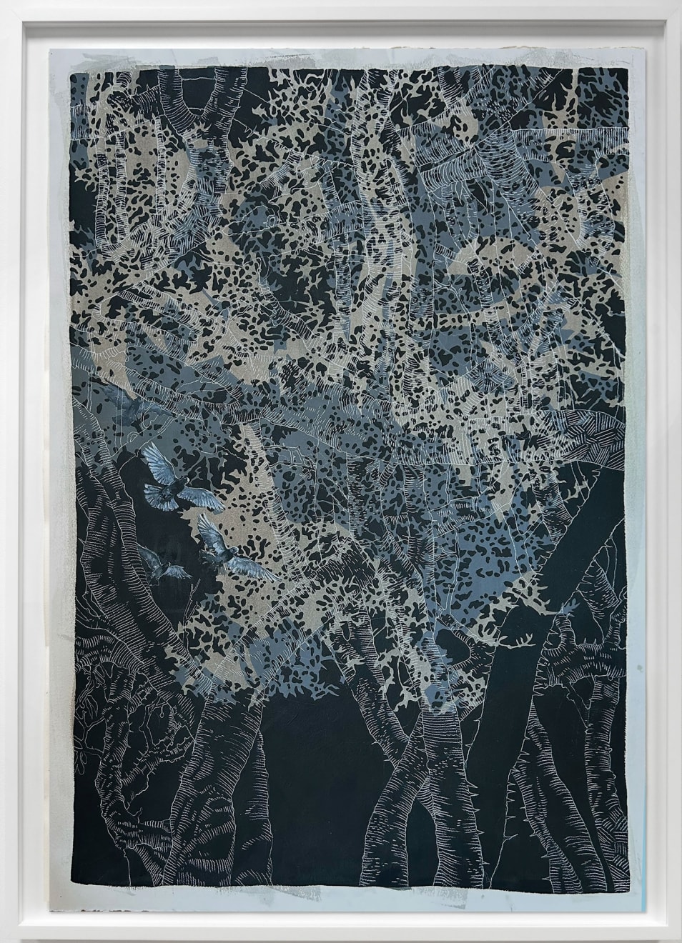 David Antonio Cruz, beyondourmigrantsouls, 2024