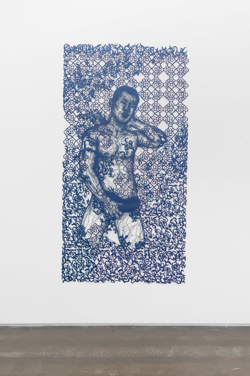 Antonius-Tín Bui, I am in no hurry to stop believing we are supposed to sway like this, that we too are immense and calling out (Brandon Lee)., 2022