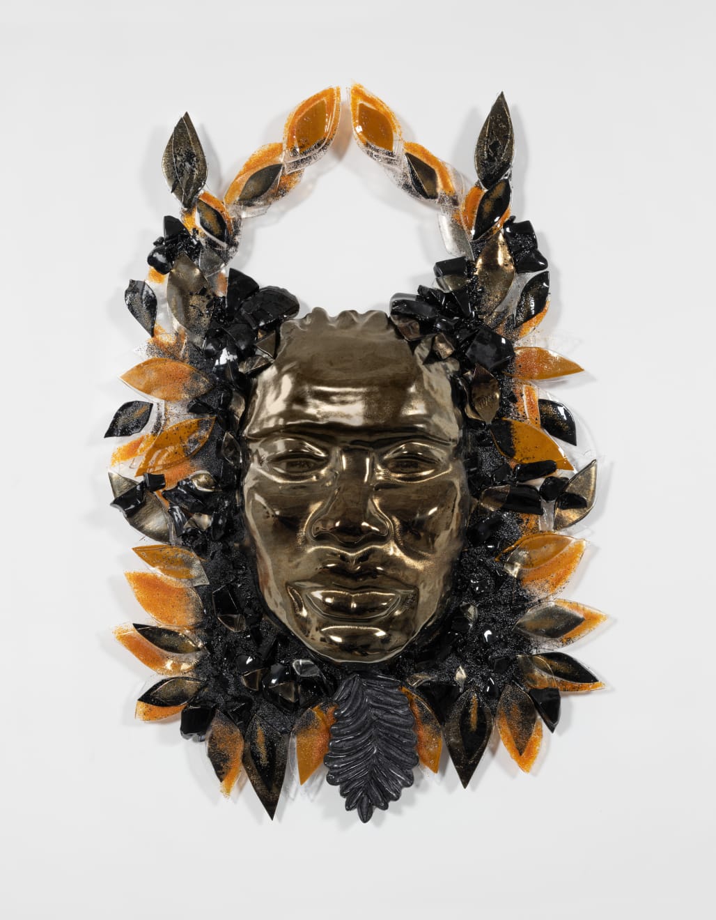 Layo Bright, To Have and To Hold II, 2022