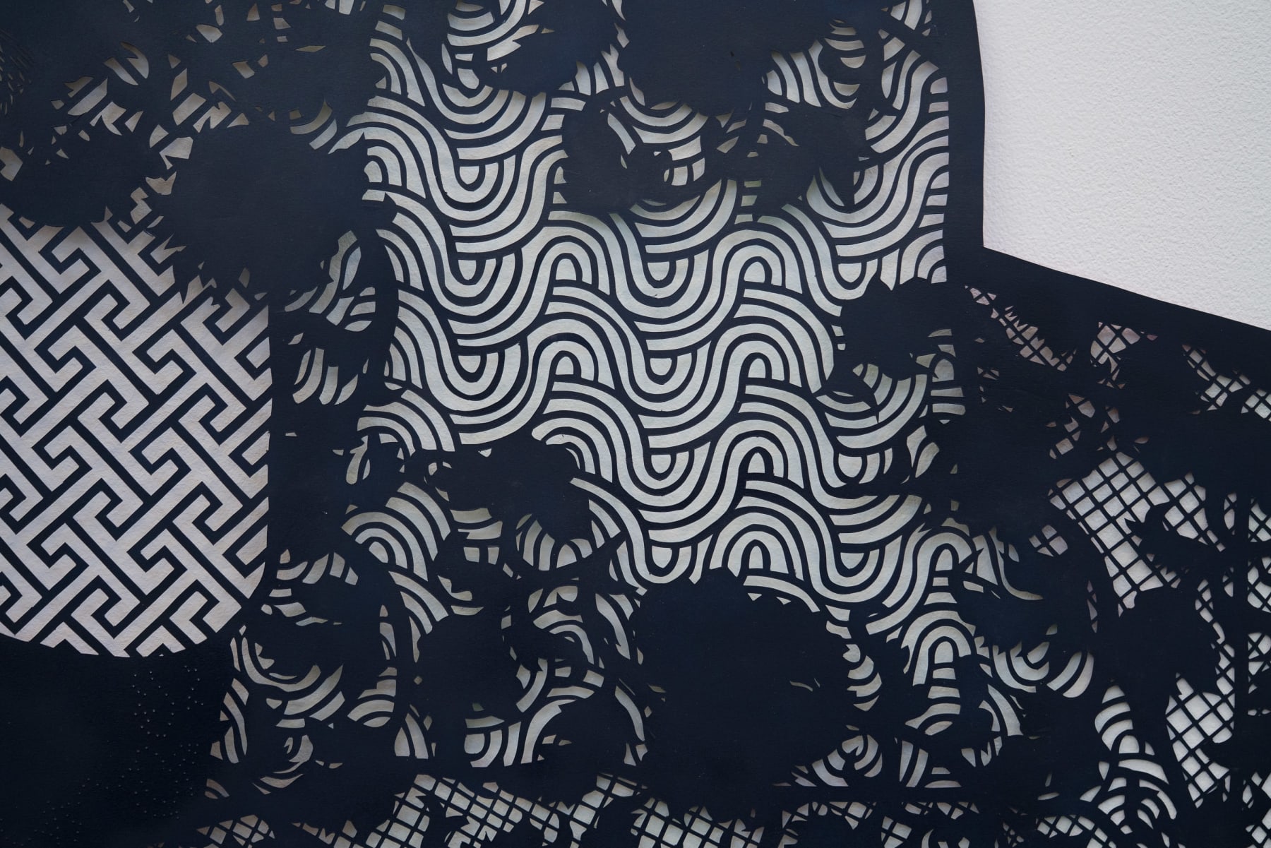 Antonius-Tín Bui, The work of love becomes its own reasons, 2023