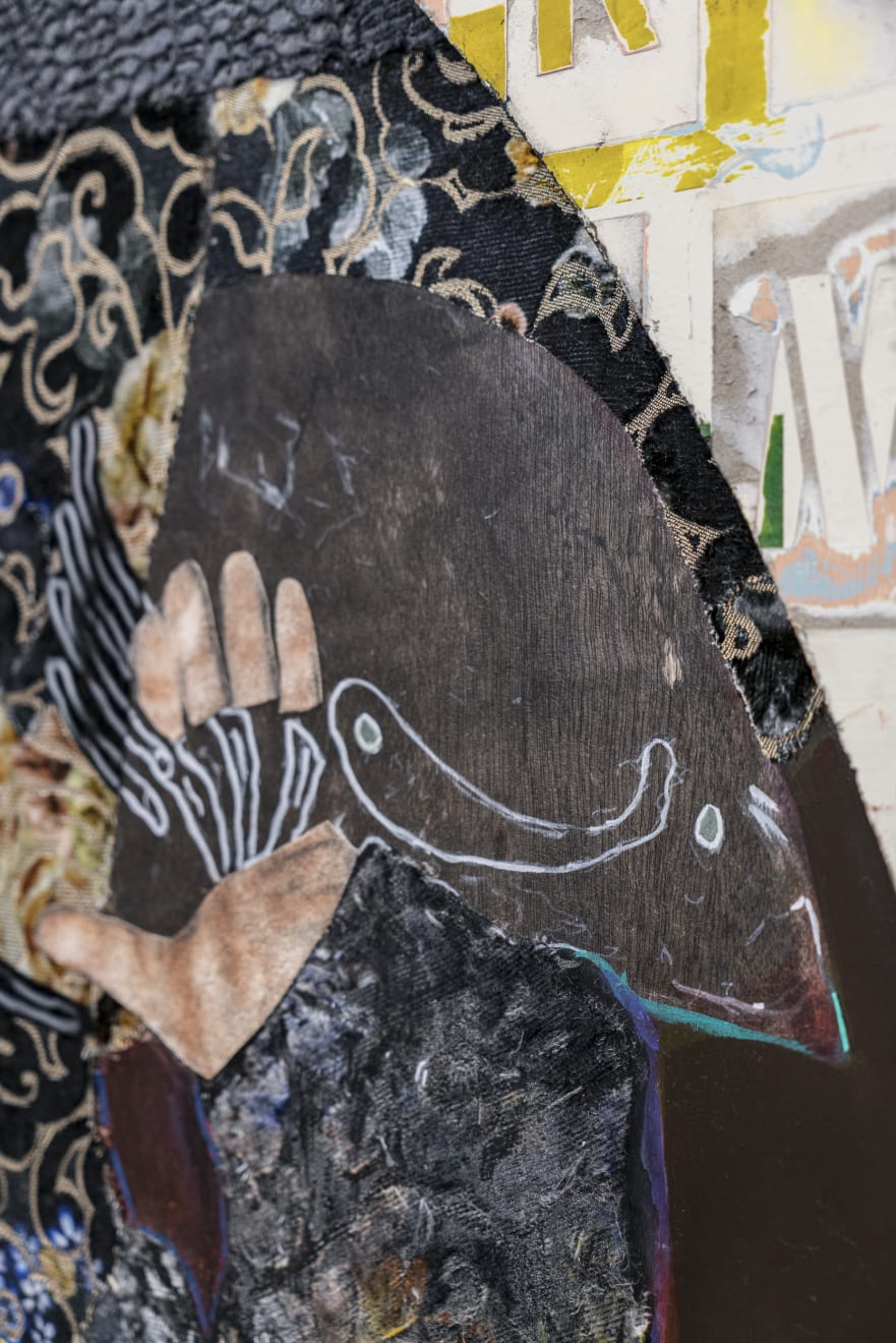 David Shrobe, Petite Maroonage, 2021