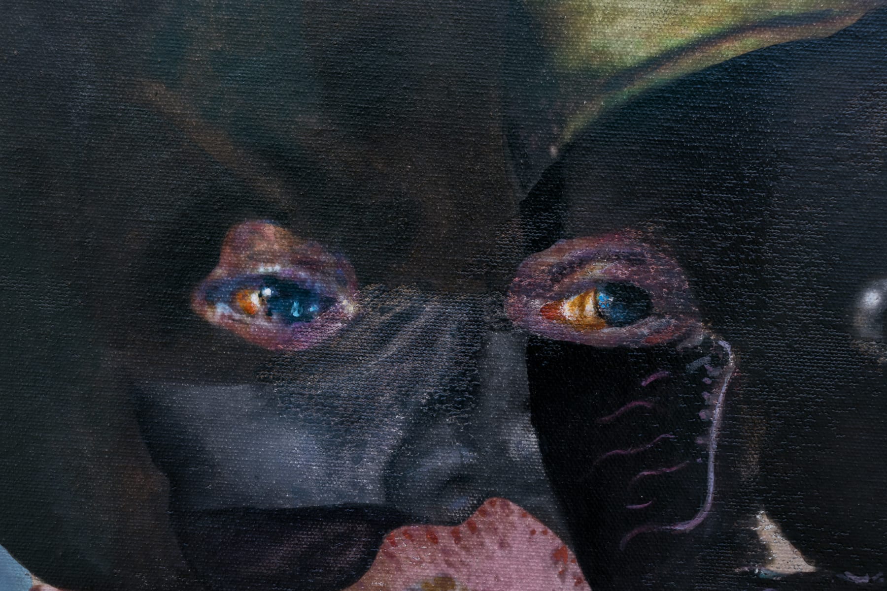 David Shrobe, Ascension, 2021