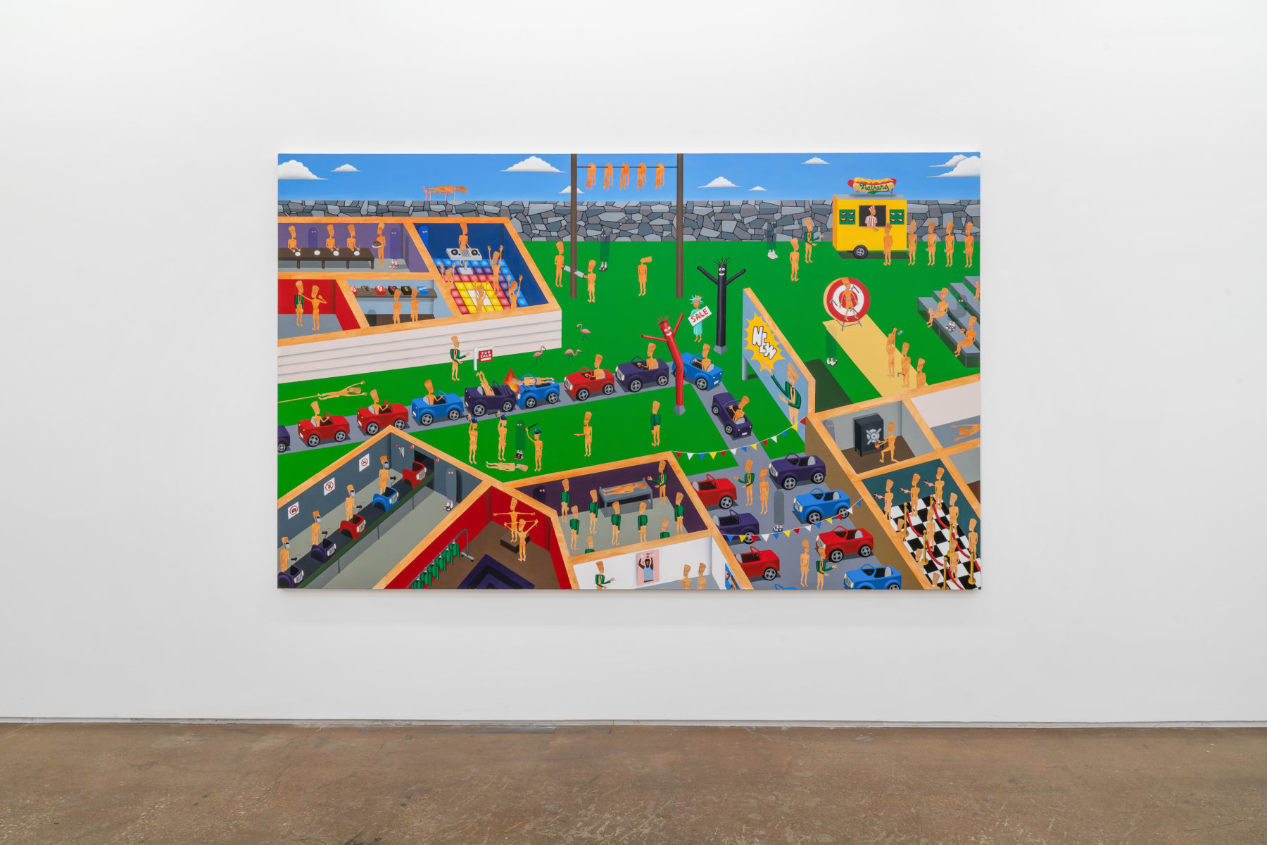 Jake Troyli, The Doorbuster Deal, 2022