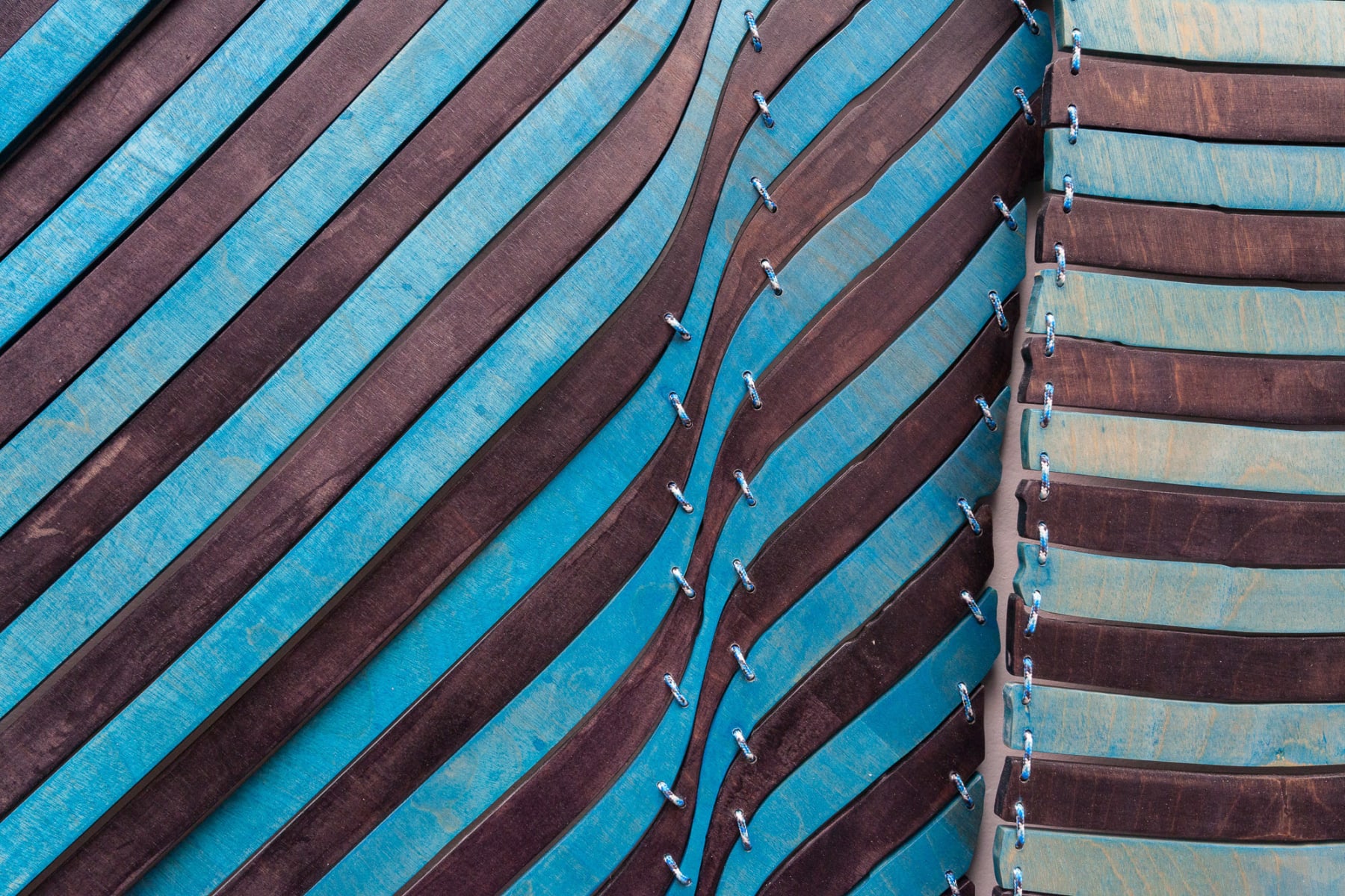 Dan Gunn, Poundstone Scenery, 2018