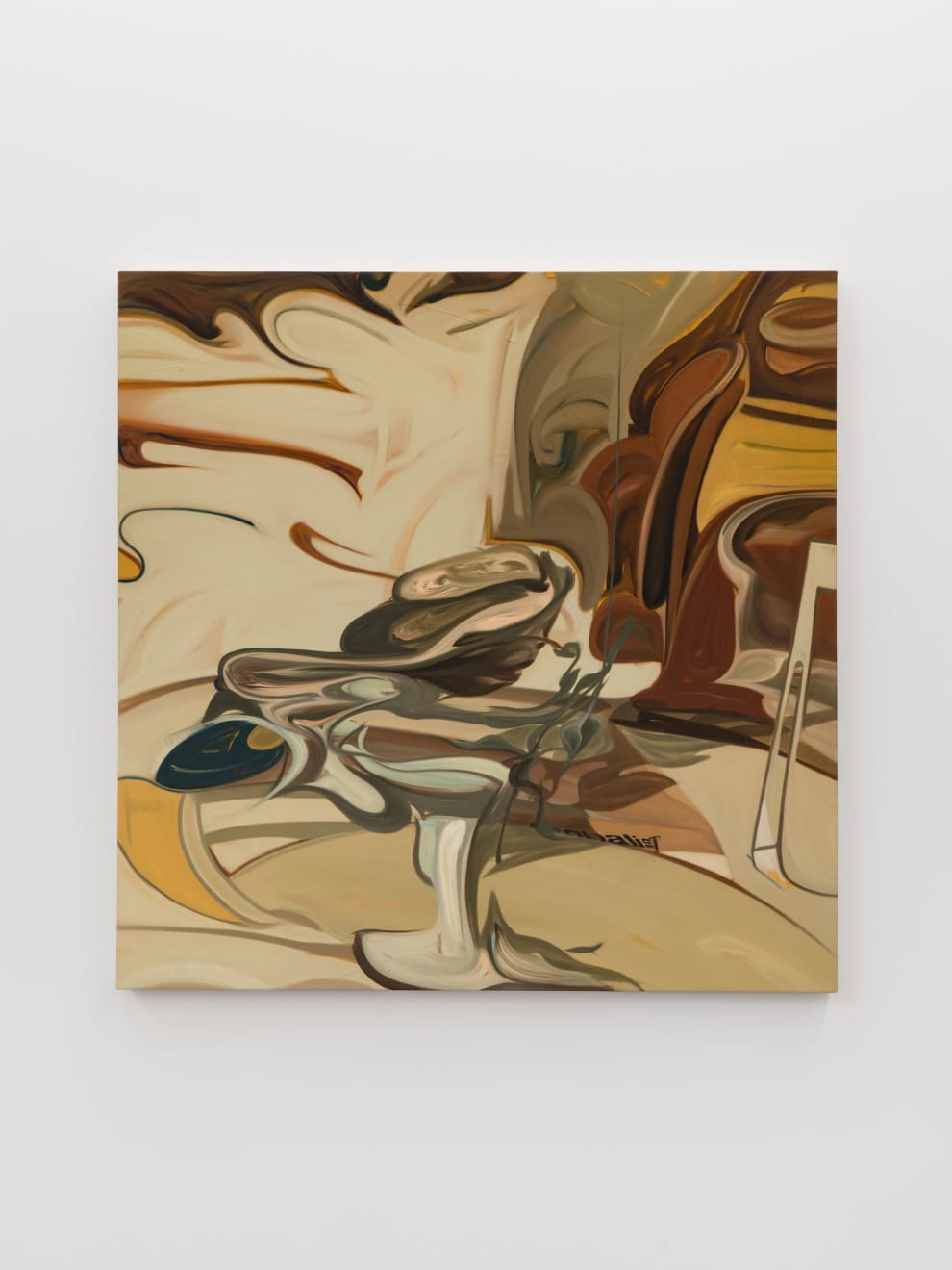 Luke Agada, Othered Vignette, 2025