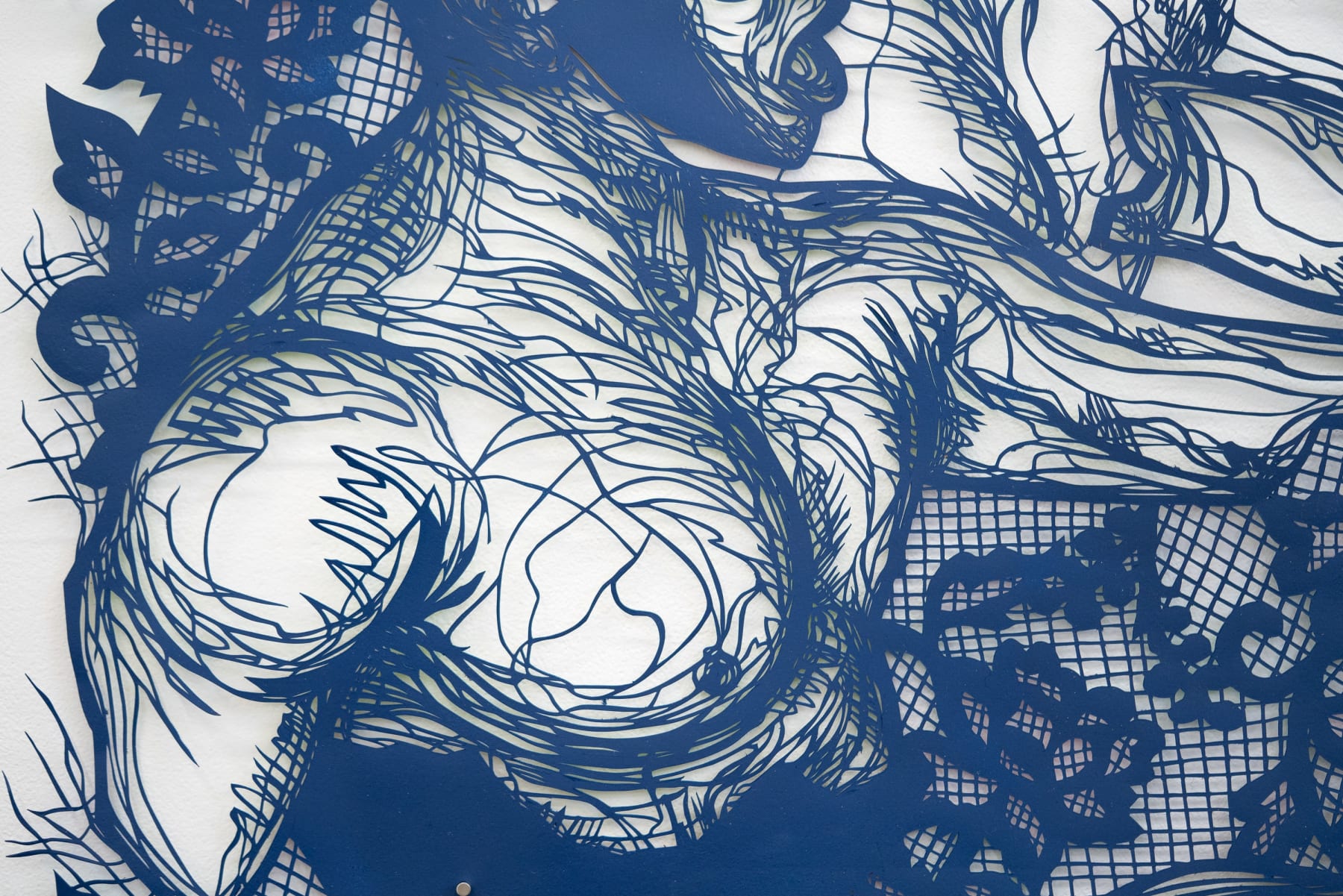 Antonius-Tín Bui, Body called itself Master. Body named itself Free. Body bought its own freedom. Body sold itself to the top. Body broken glass all by itself. Body spills all the light. Body all the light. Body only dark when it wants to be., 2023