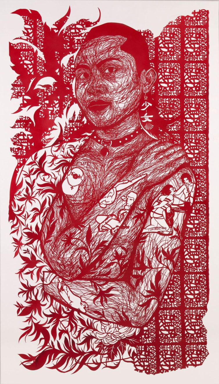 Antonius-Tín Bui, Vanguard, 2018