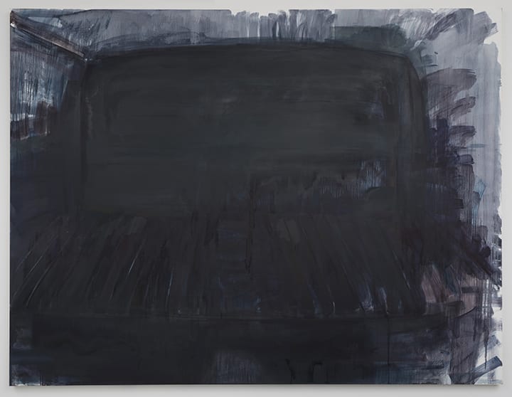 Ben Murray, Backseat, 2013