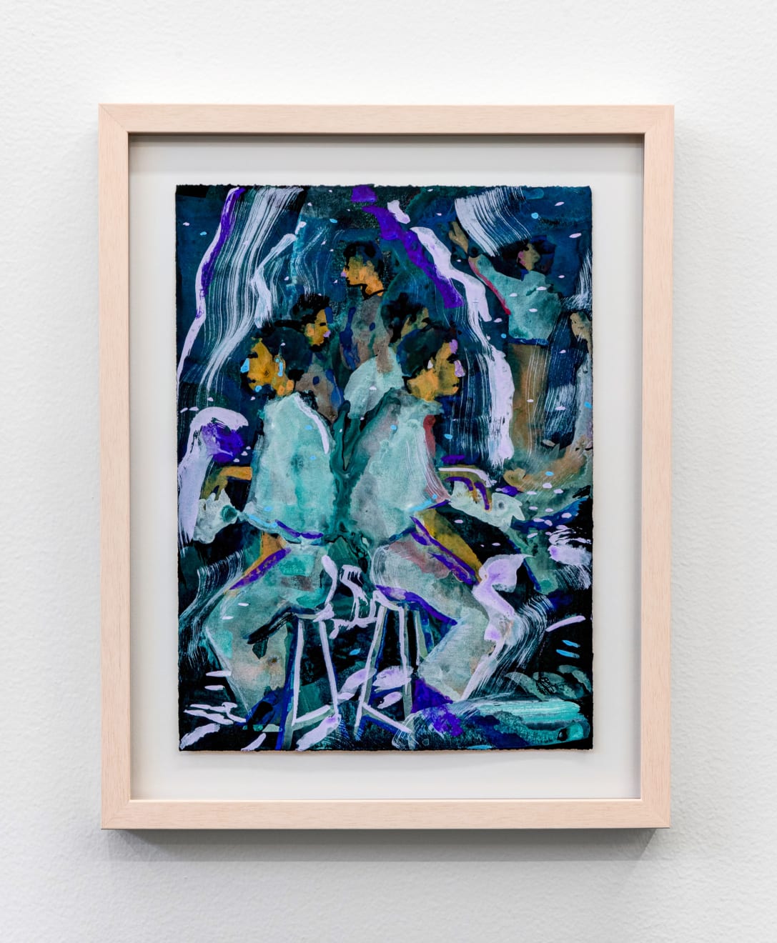 Maia Cruz Palileo, Bulkan (Volcano), 2020