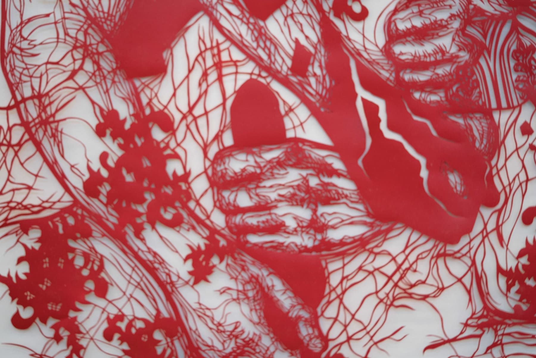 Antonius-Tín Bui, Mending in a daybreak that casts every shadows except your own, 2023