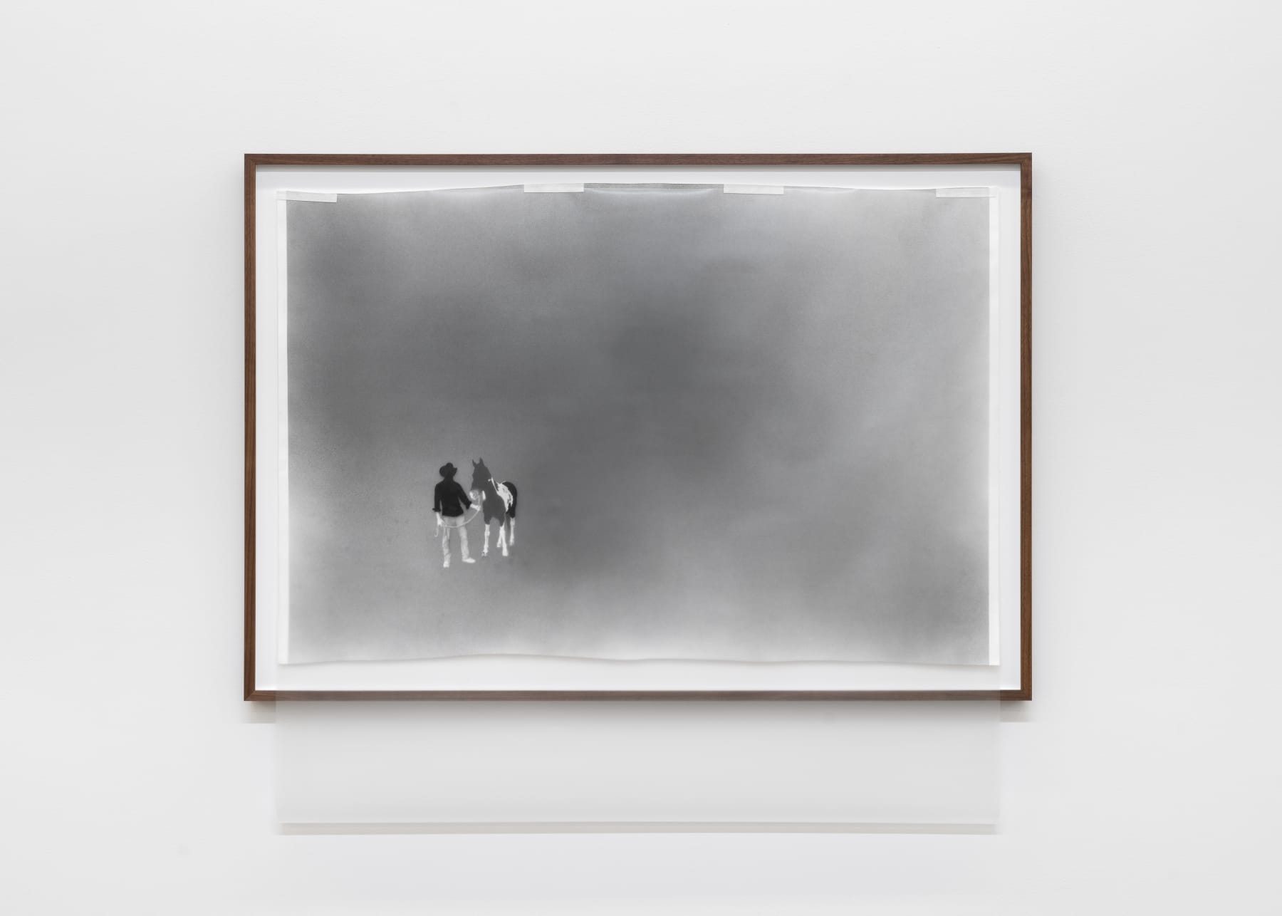 Nate Young, In Black Untime No. 8, 2022