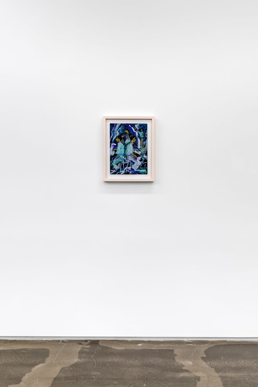 Maia Cruz Palileo, Bulkan (Volcano), 2020