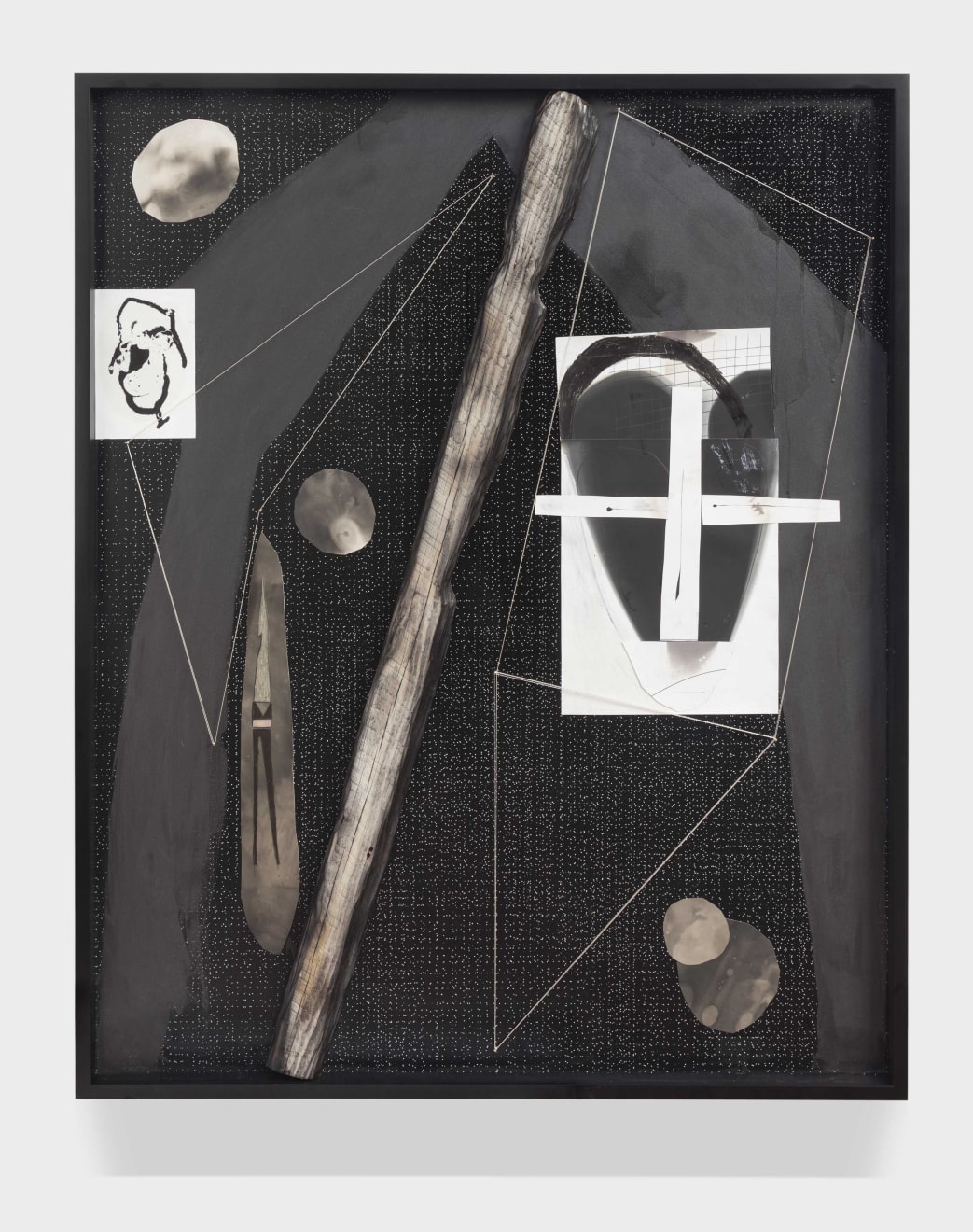 Sheree Hovsepian, Reveries of a Solitary Walker, 2015