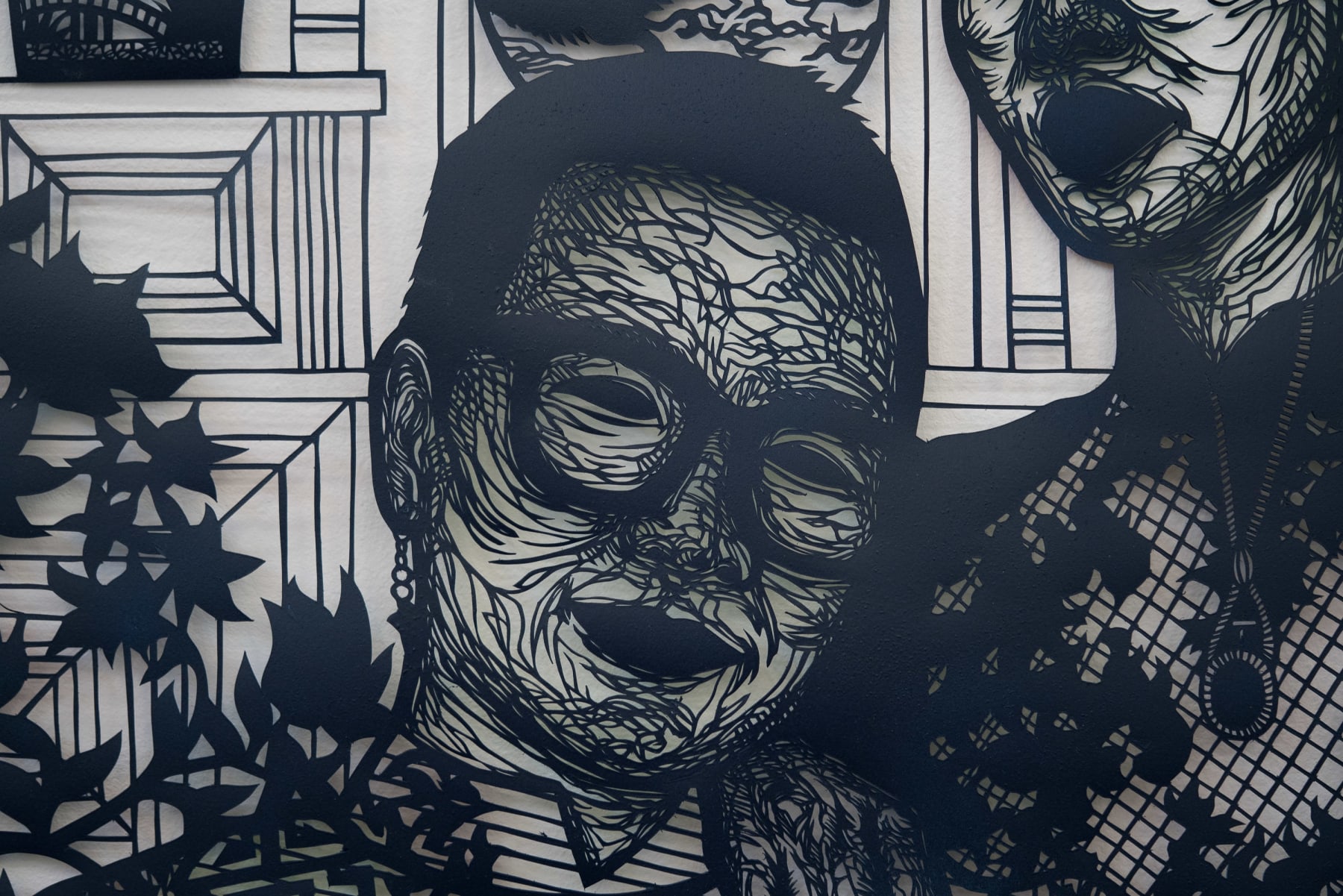 Antonius-Tín Bui, A silence settles that isn’t so silent, 2023