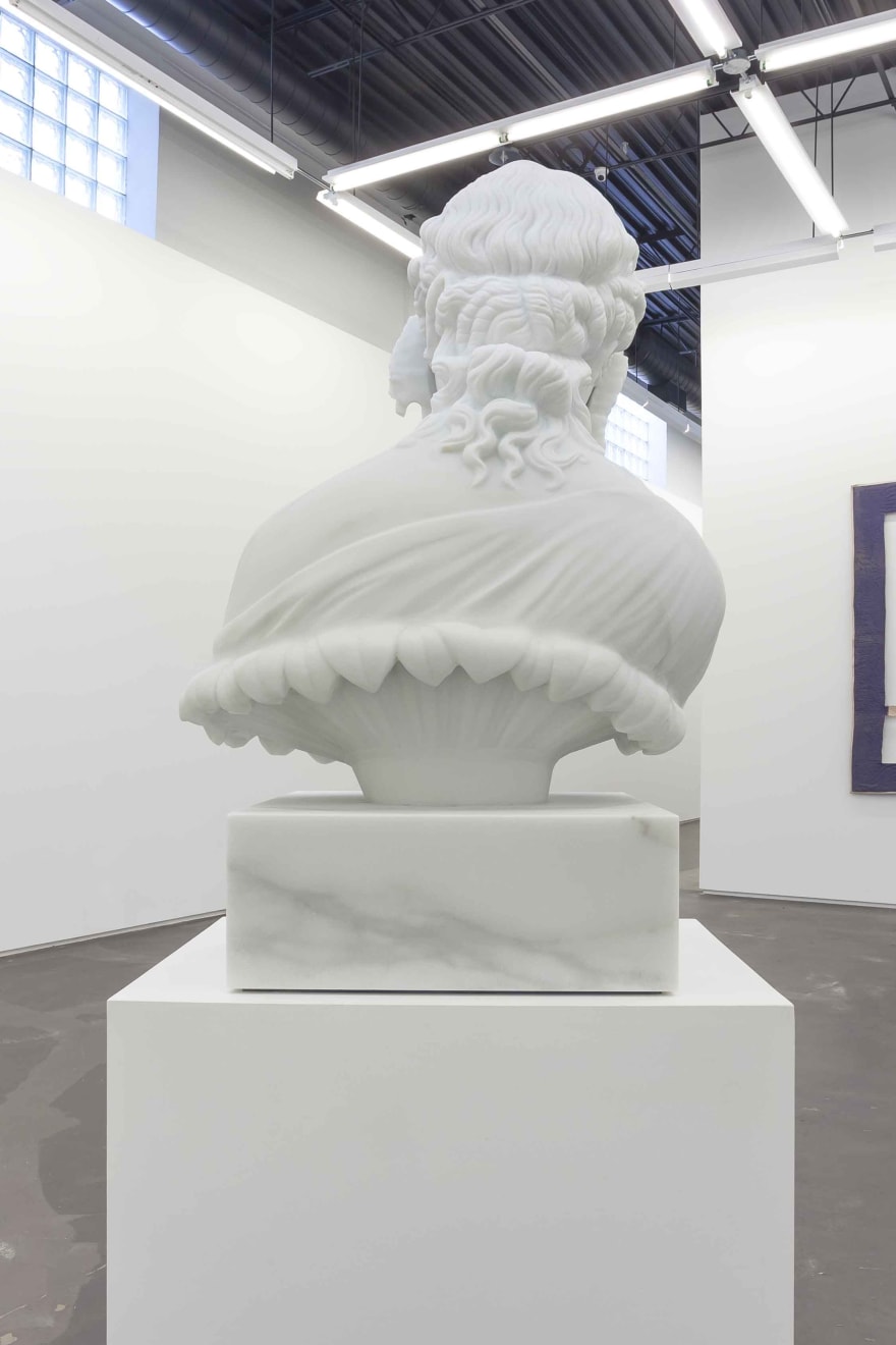 Sanford Biggers, A Love Supreme, 2018