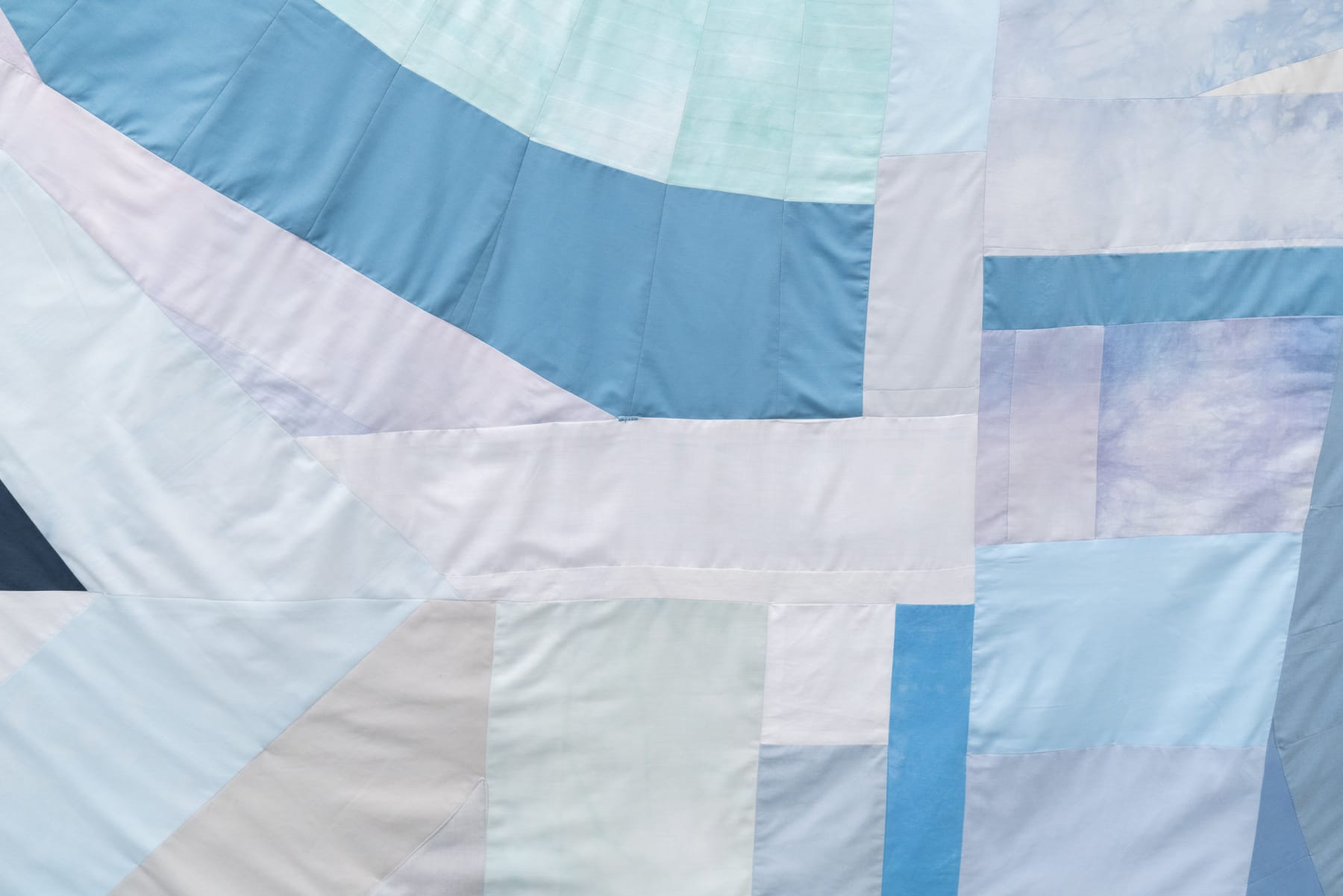 Karen Reimer, Sea Level Change, from the Shoretime Spaceline series, 2021